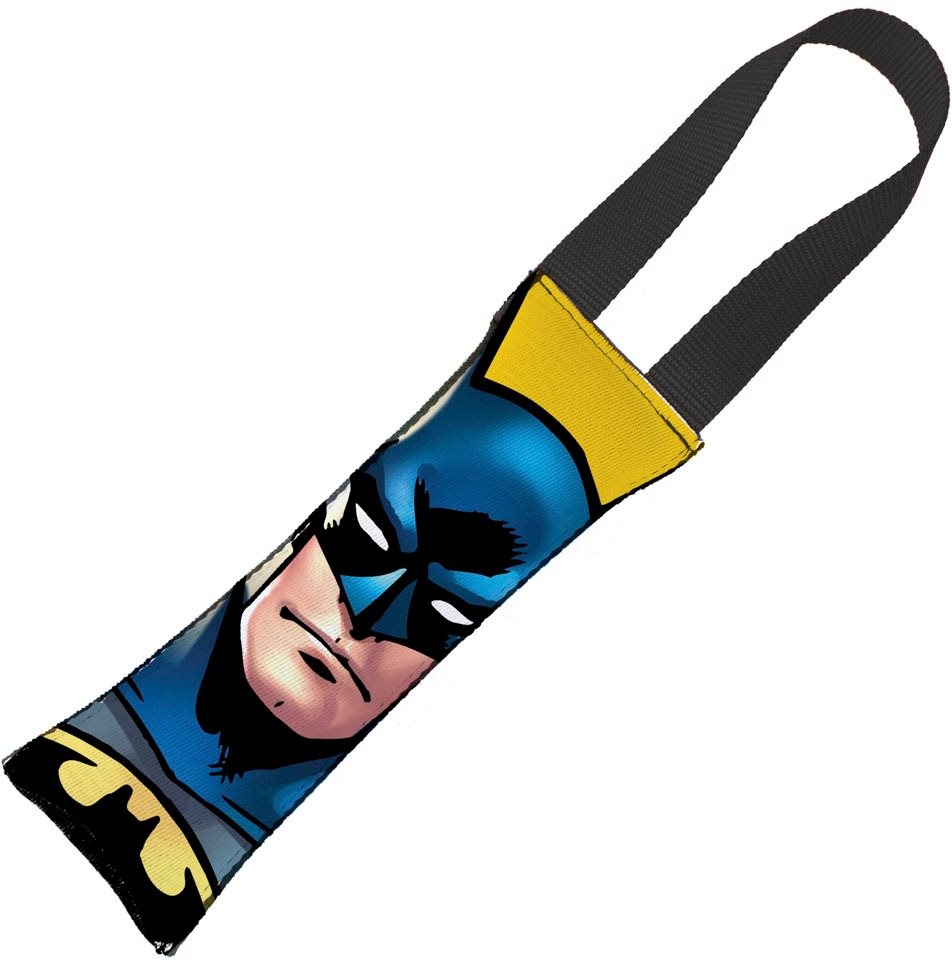 Buckle Down hračka pre psov Batman odolná hádzacia 38 cm
