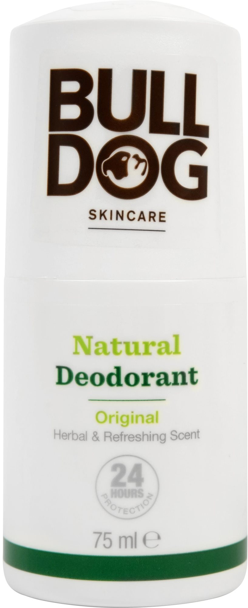 BULLDOG Original Natural Deodorant Original 75 ml