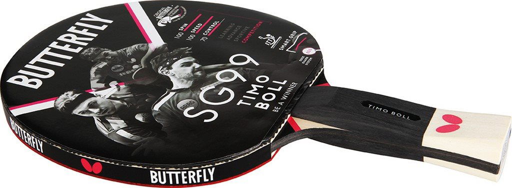 Butterfly Timo Boll SG99, anatomická (AN)