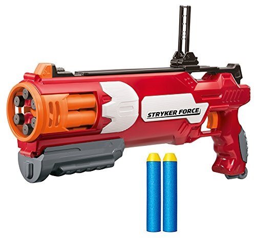 BuzzBee PrecisePro darts Stryker Force