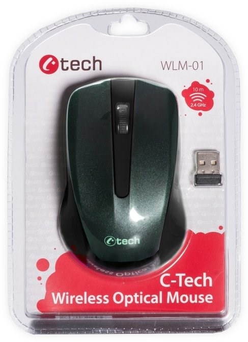 C-TECH WLM-01 čierna