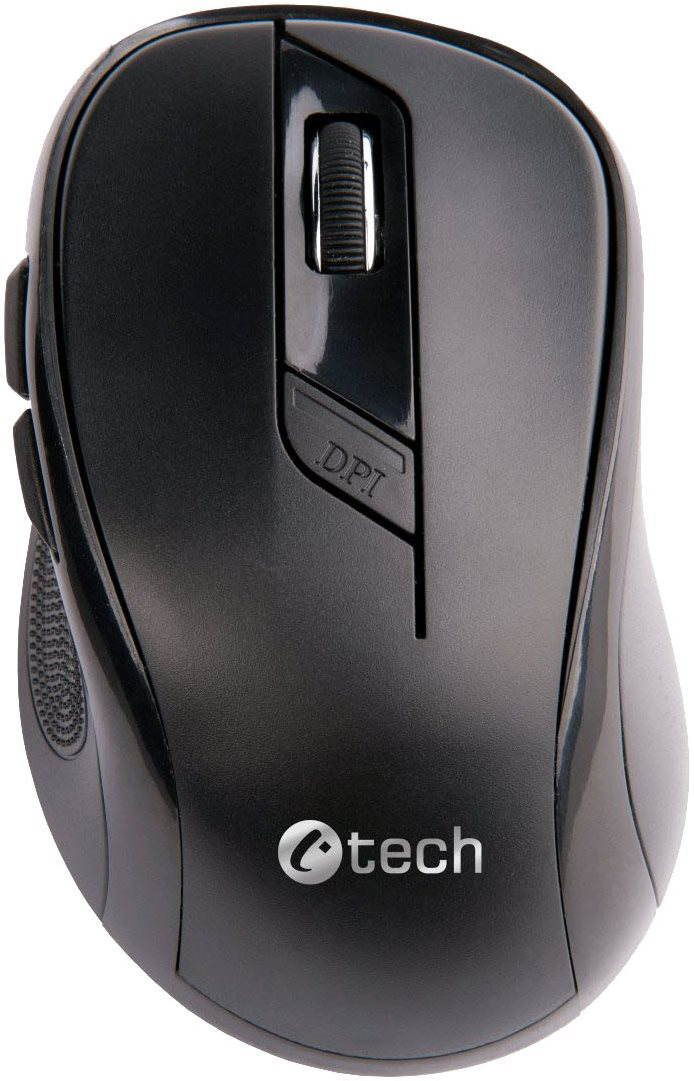 C-TECH WLM-02 čierna