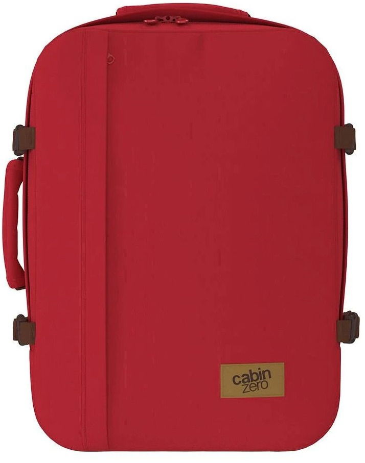 CabinZero Classic 44 L London red