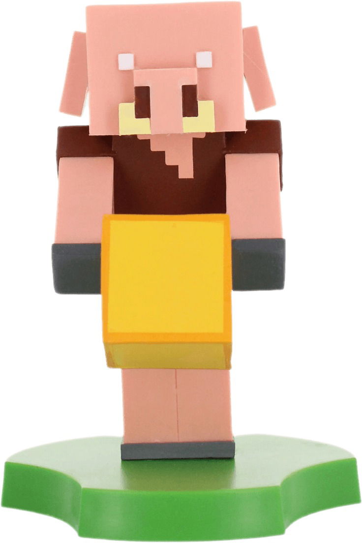 Cable Guys – Minecraft – Piglin Holdem