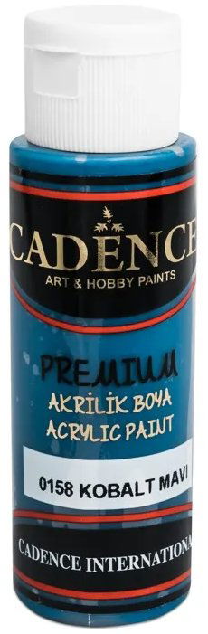 Cadence Premium 70 ml Kobaltová modrá