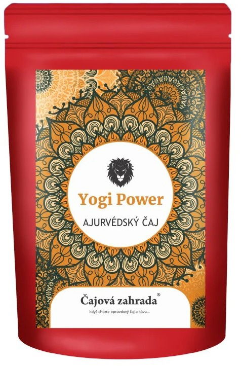 Čajová záhrada Yogi Power 80 g