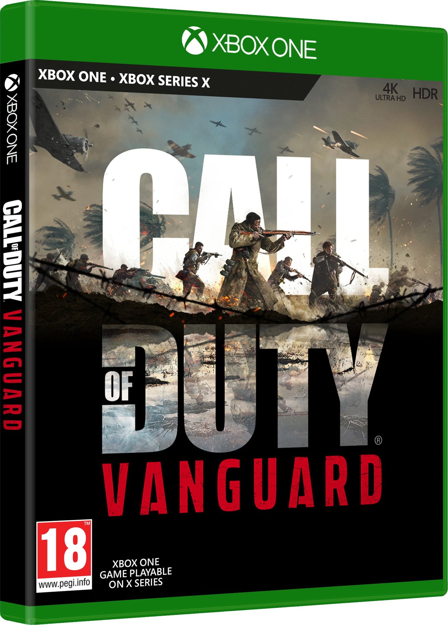 Call of Duty: Vanguard – Xbox One