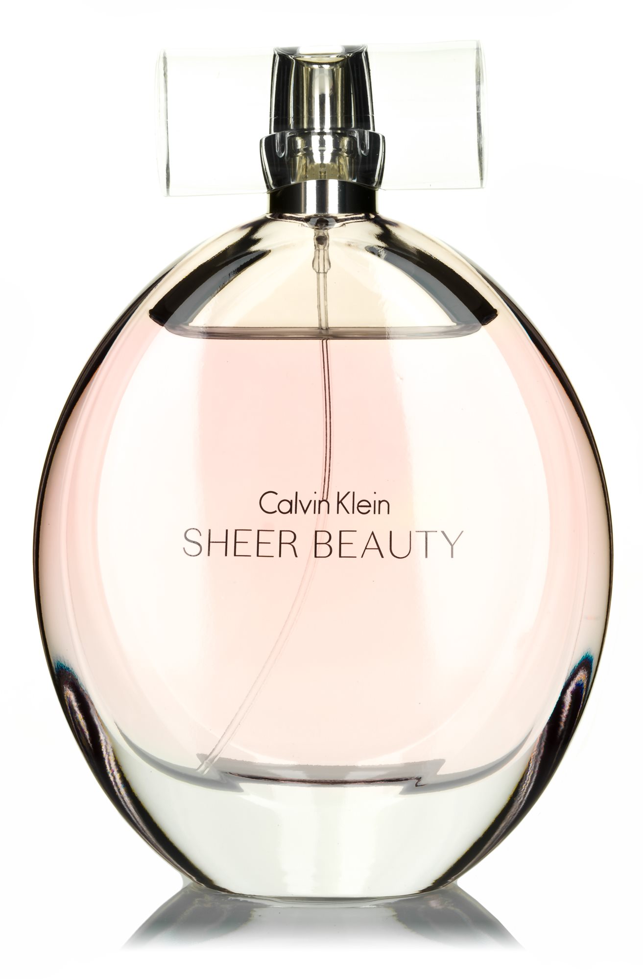 CALVIN KLEIN Sheer Beauty EdT 100 ml