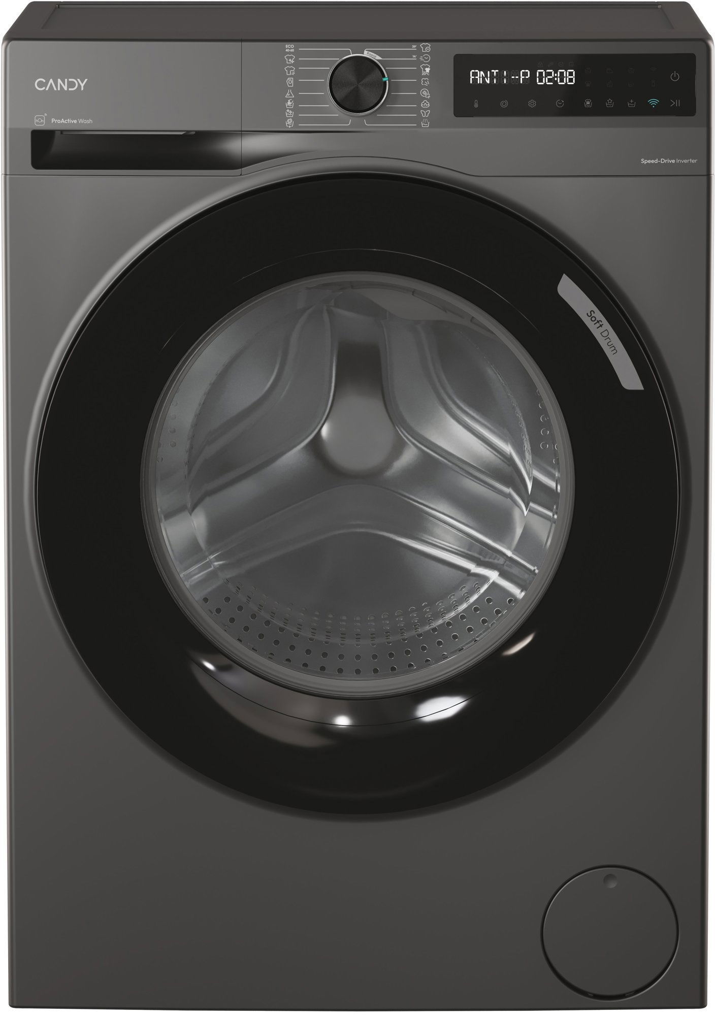 CANDY BR 47SBL8G-S SLIM ProWash 500