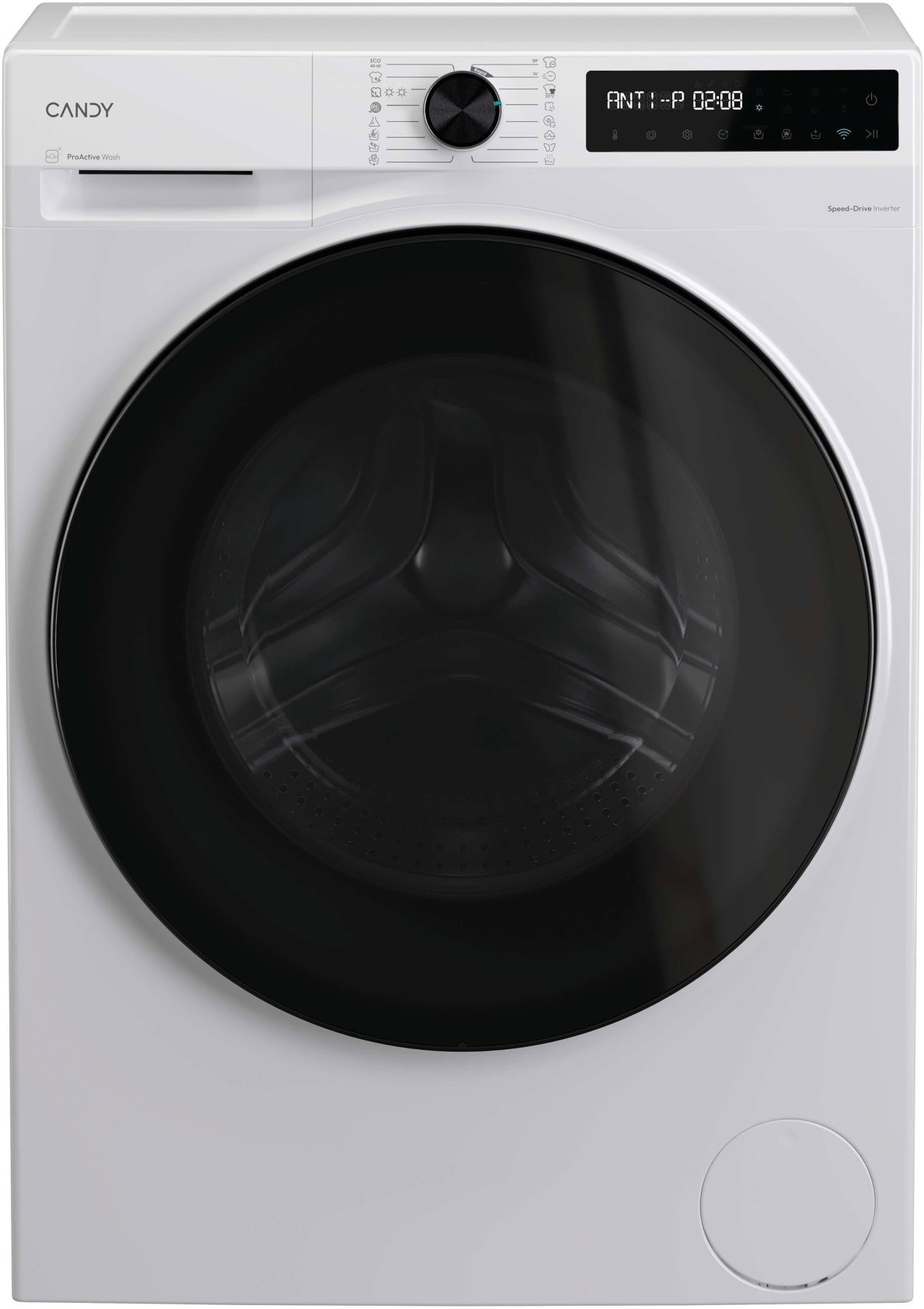 CANDY BWR 6106BL8-S ProWash & Dry 500