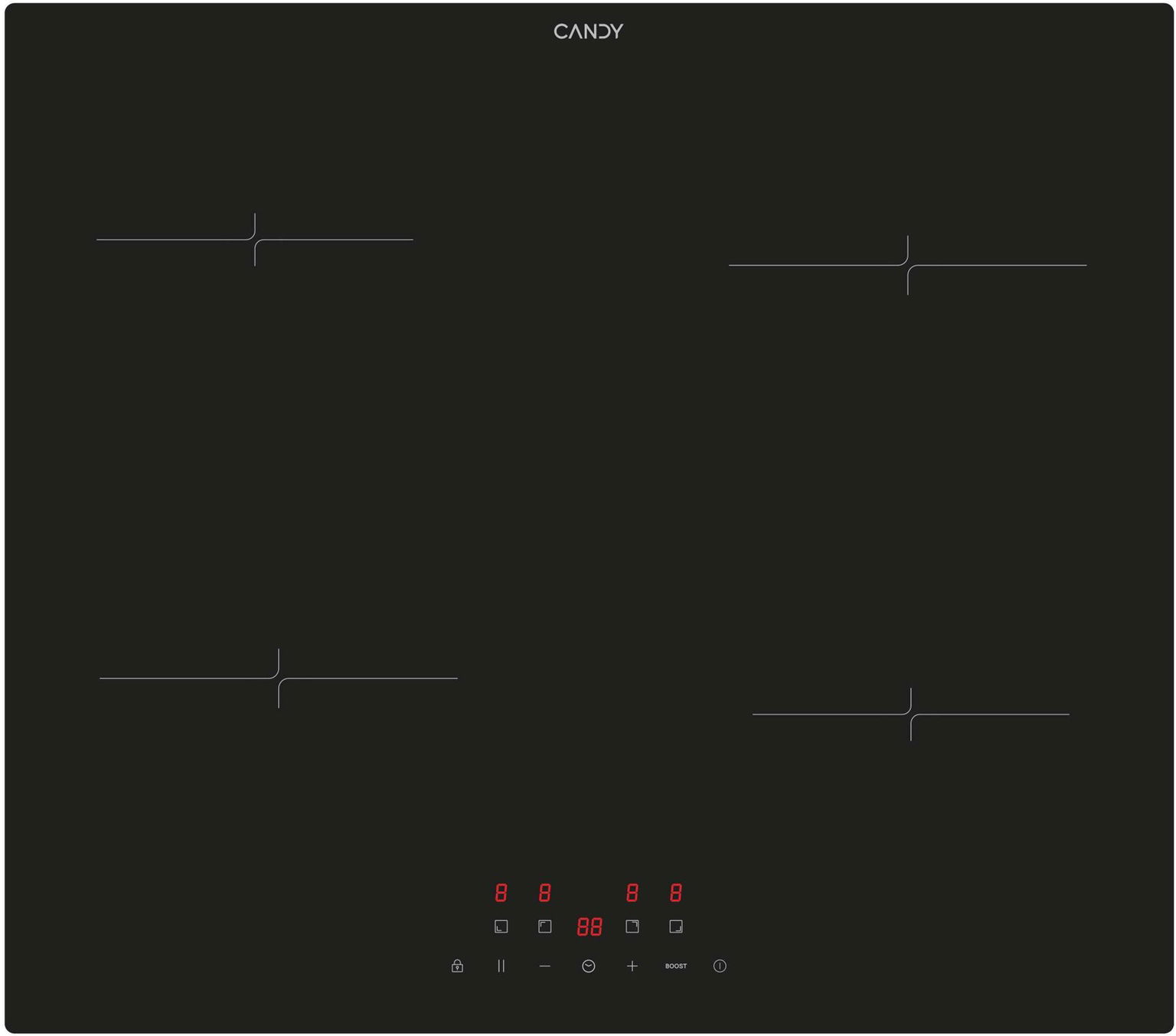 CANDY CI642CA