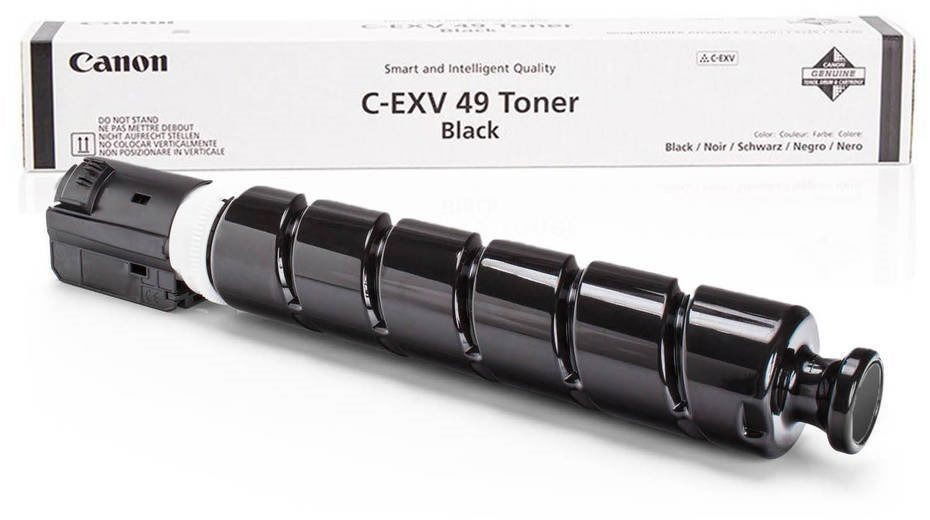 Canon C-EXV49 čierny