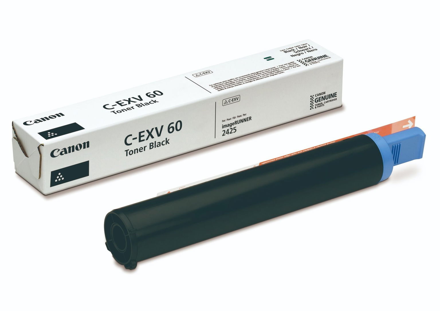 Canon C-EXV60 čierny