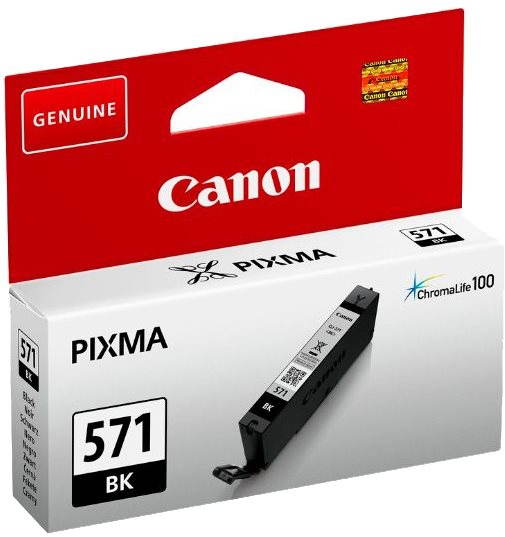 Canon CLI-571BK čierna