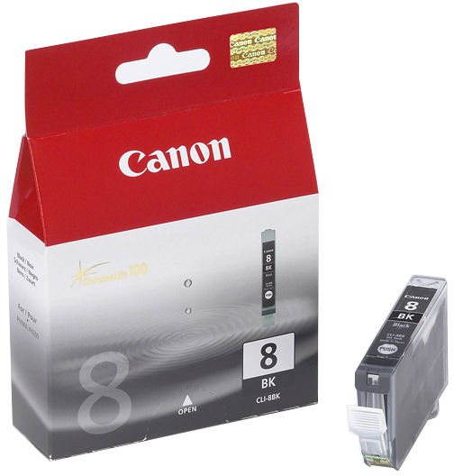 Canon CLI-8BK čierna