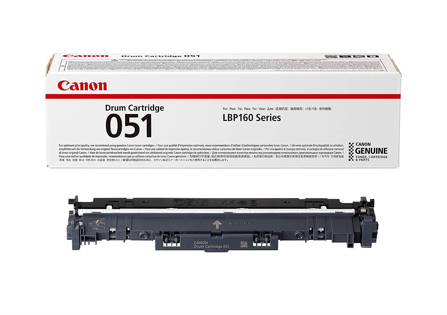 Canon CRG 051 Drum