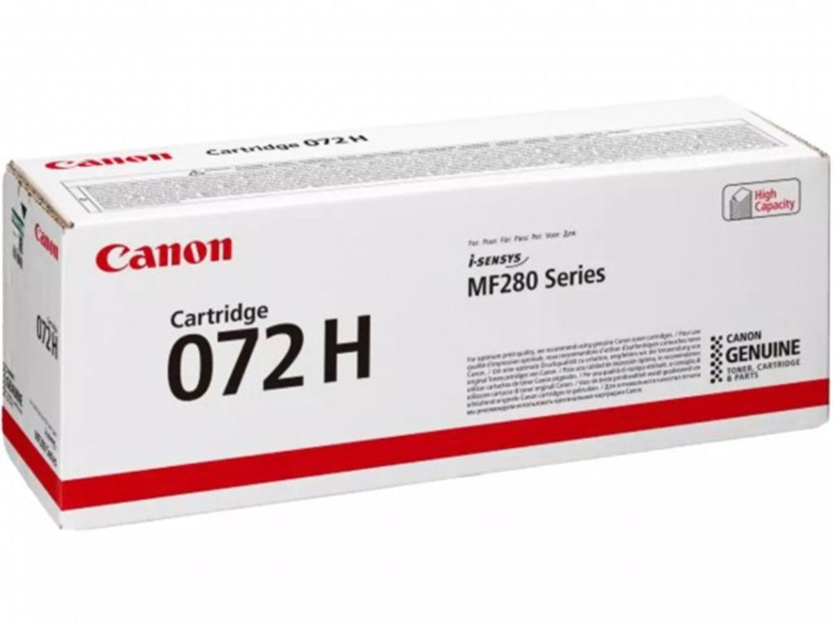 Canon CRG-072H čierny