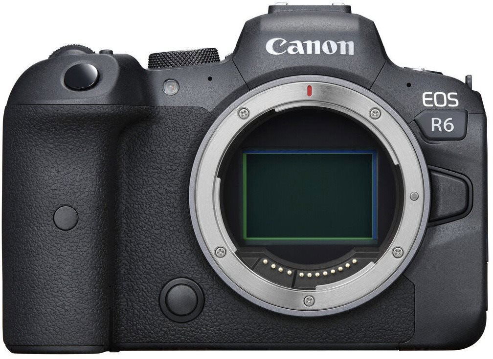 Canon EOS R6 telo