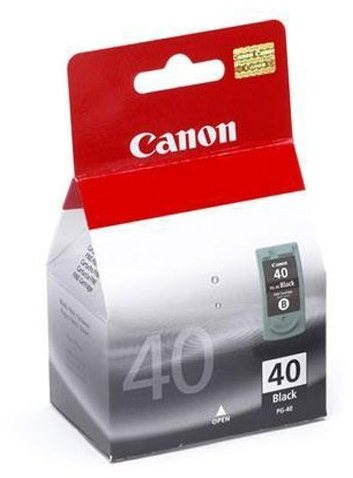 Canon PG-40 čierna
