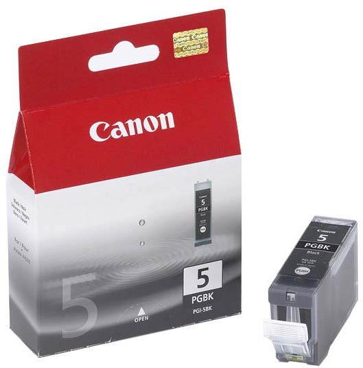 Canon PGI-5BK čierna