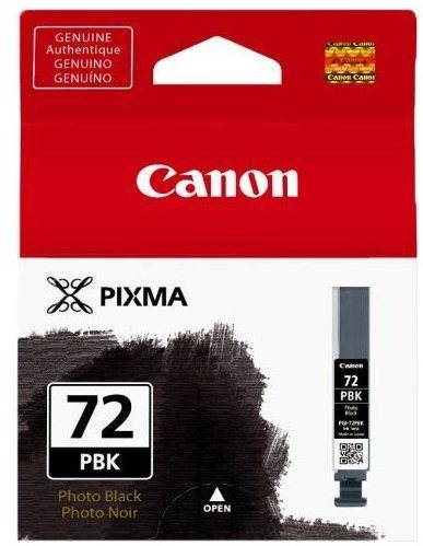 Canon PGI-72PBK foto čierna