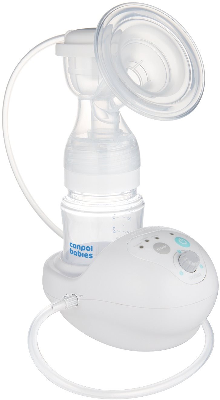 Canpol babies Elektrická odsávačka materského mlieka EasyStart
