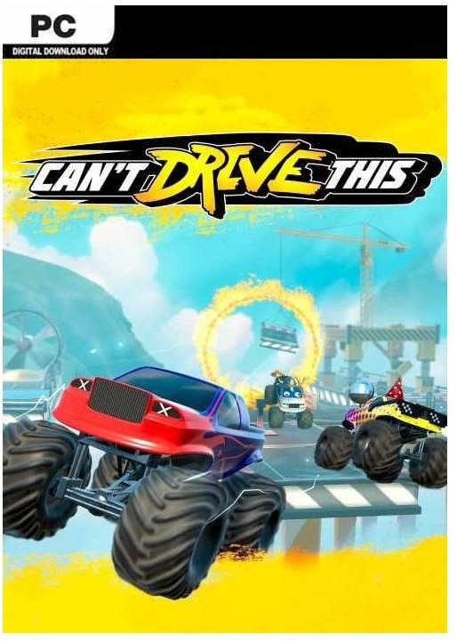 Cant Drive This – PC DIGITAL