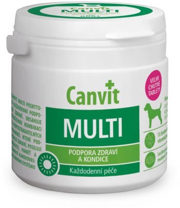 Canvit Multi pre psy 100 g