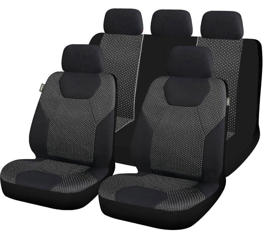 Cappa Perfetto GL Dacia Duster čierna/sivá