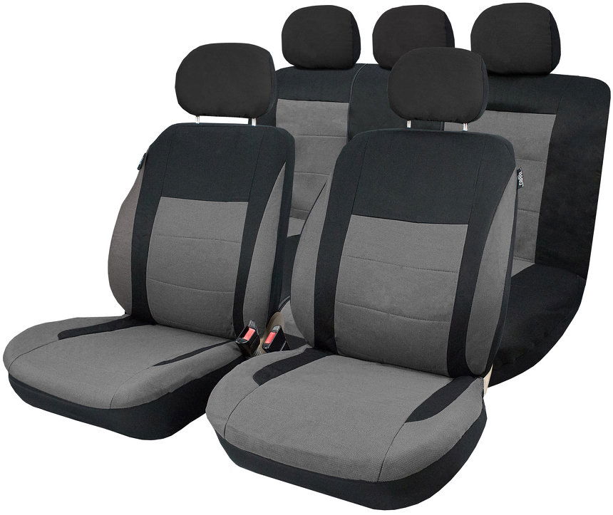 CAPPA Perfetto SL Hyundai i30 čierna/sivá