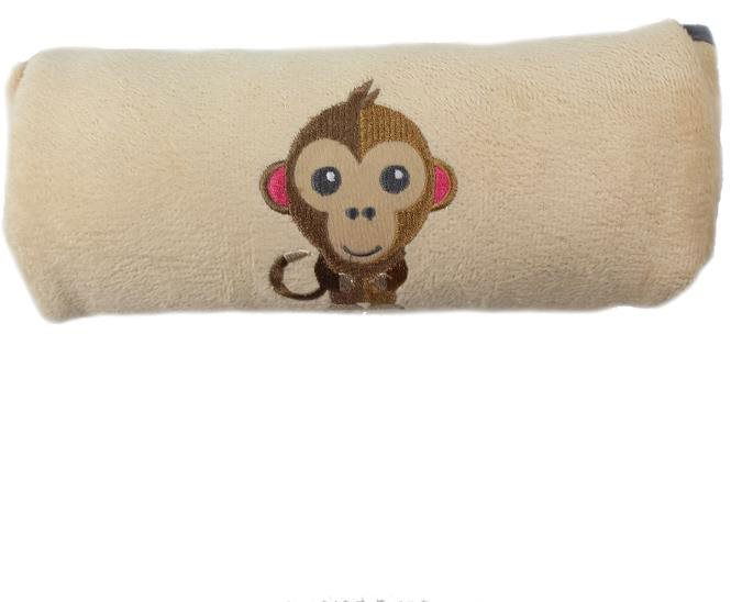 Cappa Vankúšik na pás Happy Monkey béžový