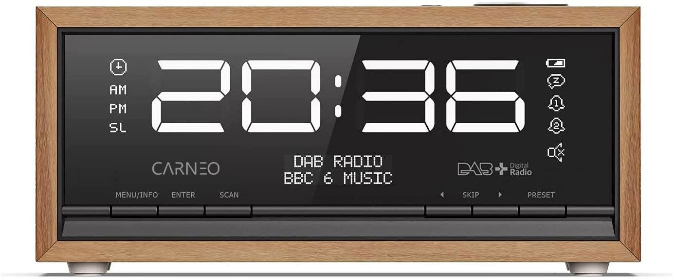 CARNEO C100, wood
