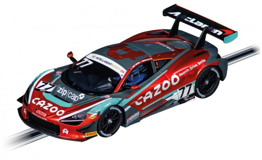 Carrera D132 – 32021 McLaren 720S GT3