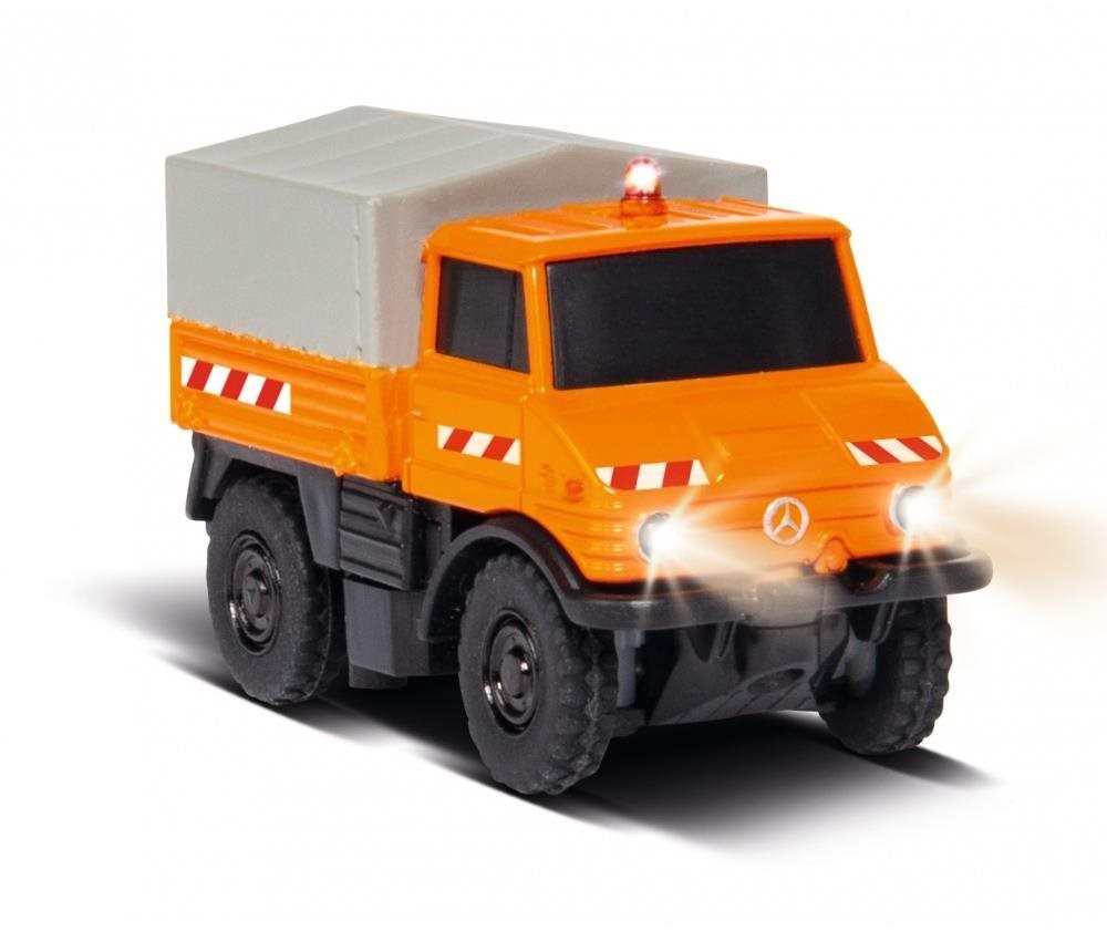 Carson MB Unimog U406 Orange