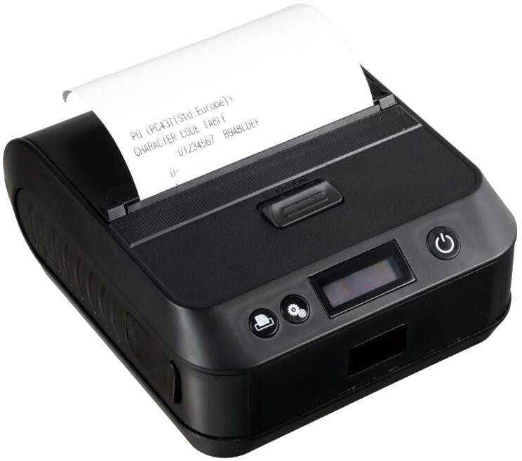 Cashino PTP-III DUAL BT