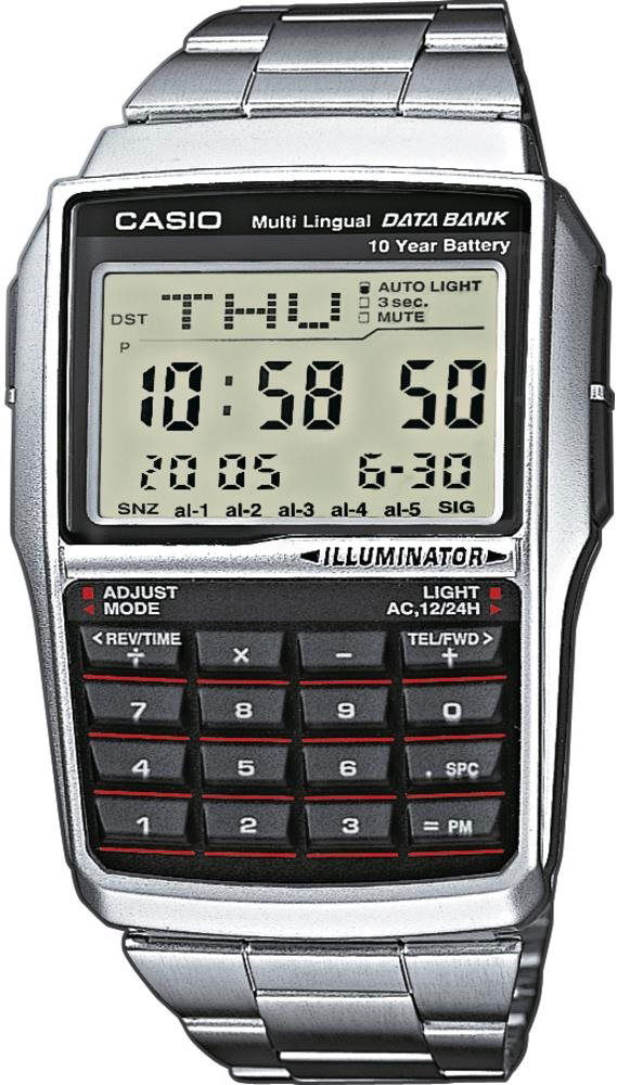 CASIO DATABANK DBC 32D-1