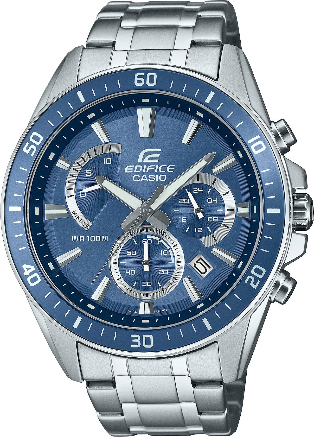 Casio Efr-552d-2avuef