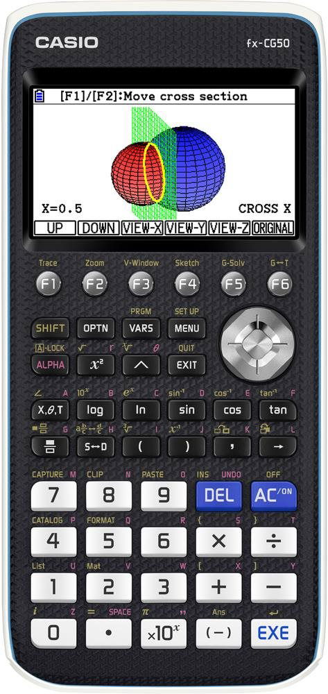 CASIO FX CG50