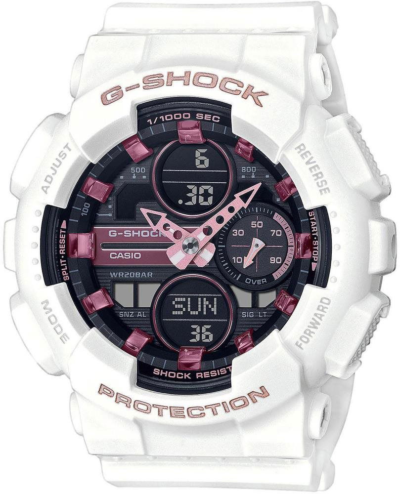 CASIO G-SHOCK GMA-S140M-7AER