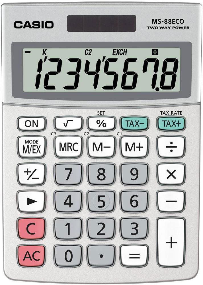 CASIO MS 88 ECO