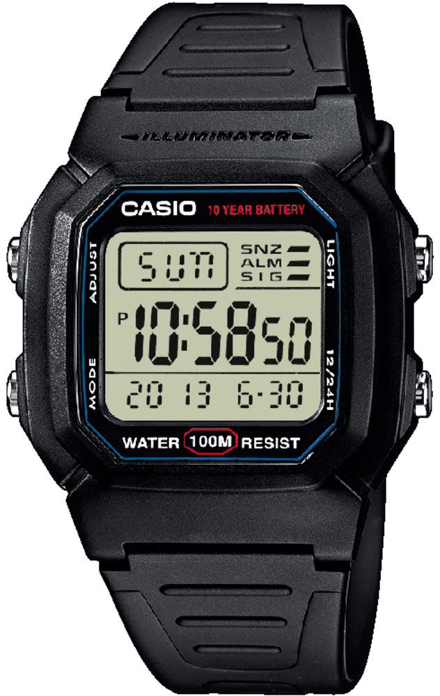 CASIO W 800-1