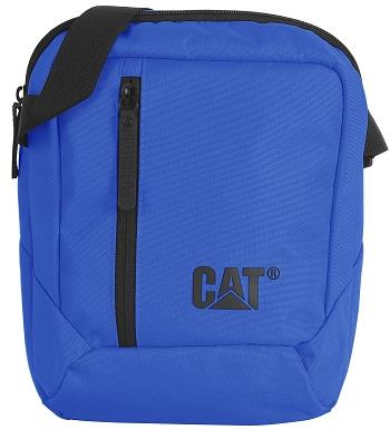 CAT Crossbody taška The Project modrá