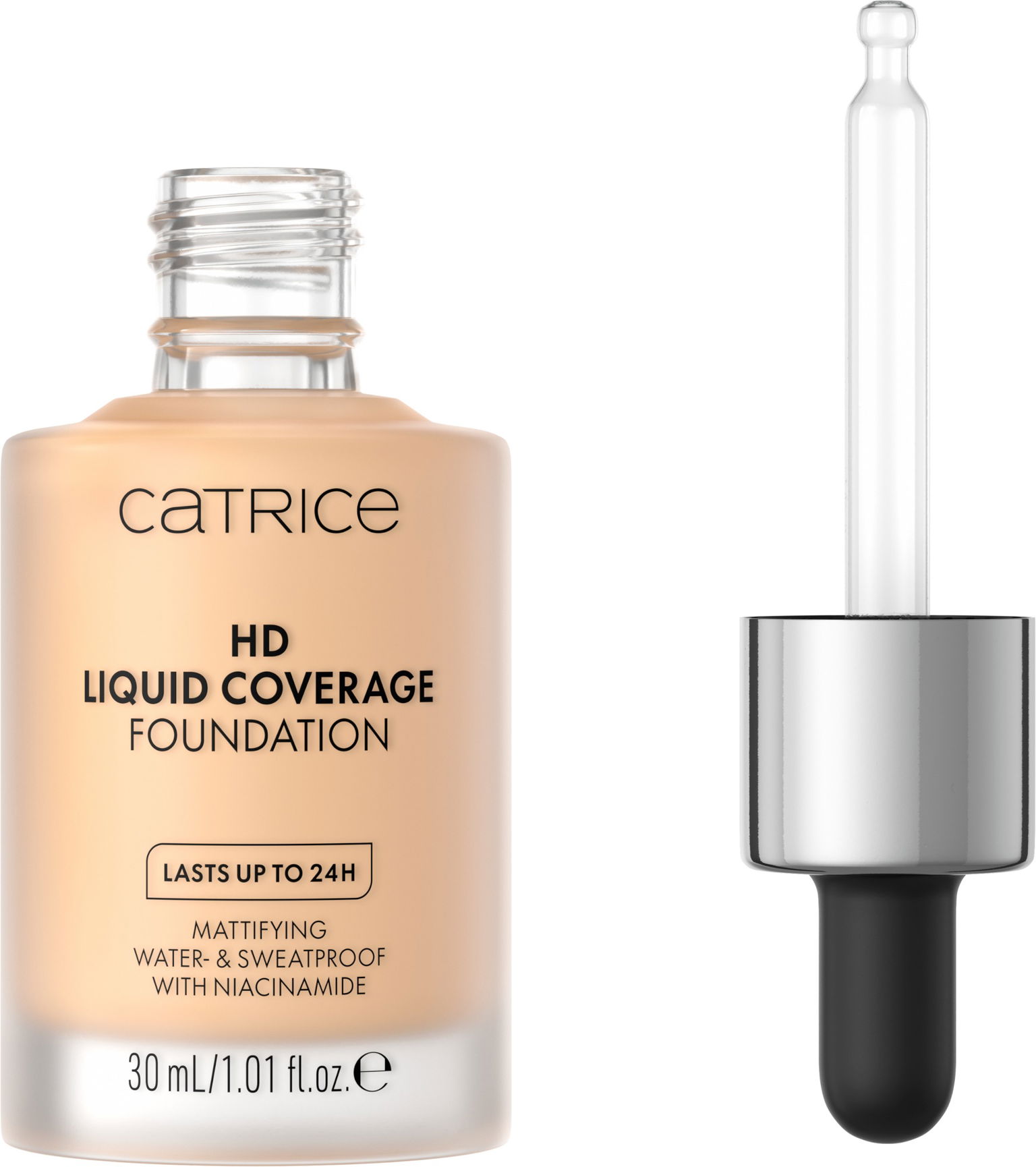 CATRICE HD Liquid Coverage 005