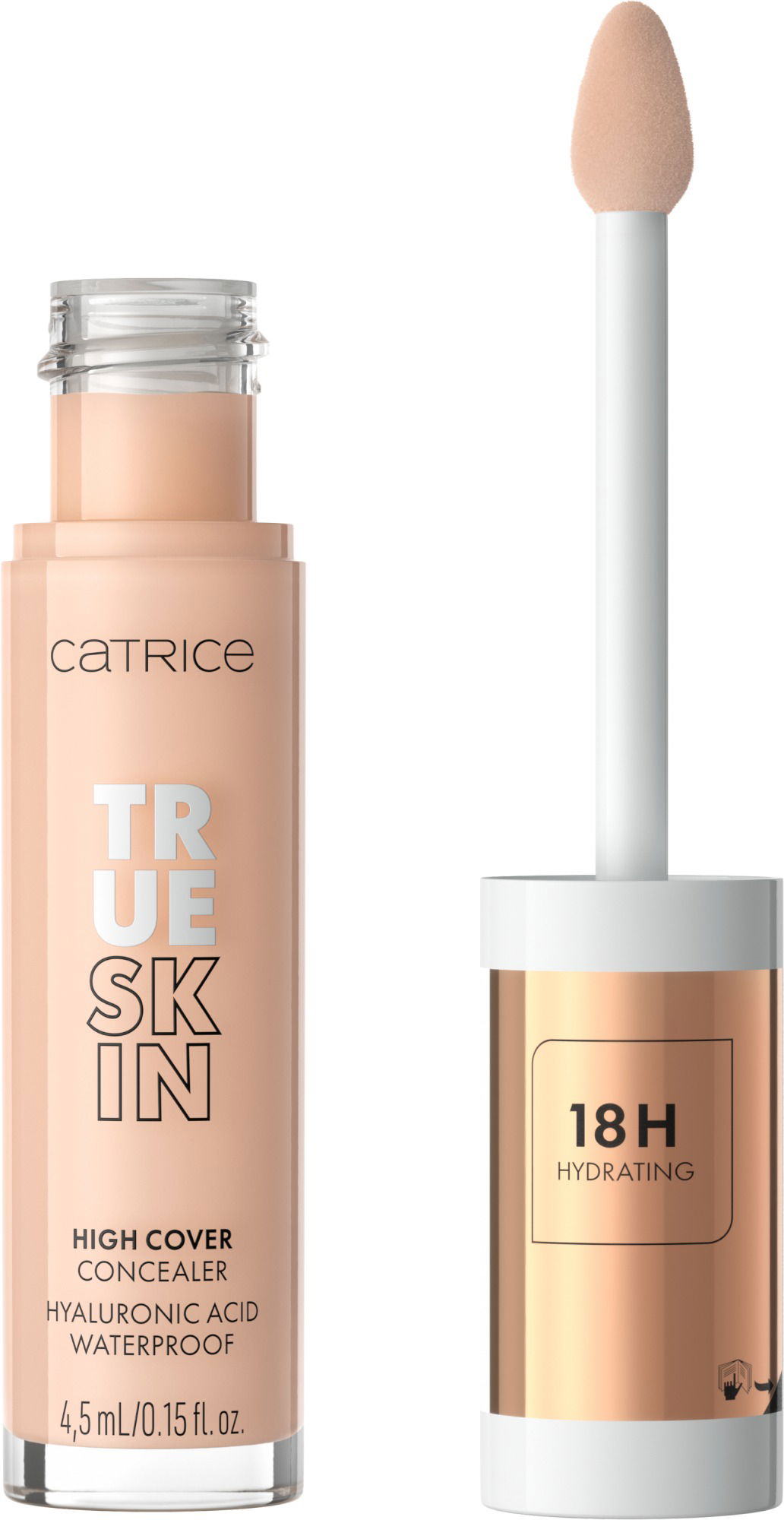 CATRICE True Skin 010 4,5 ml