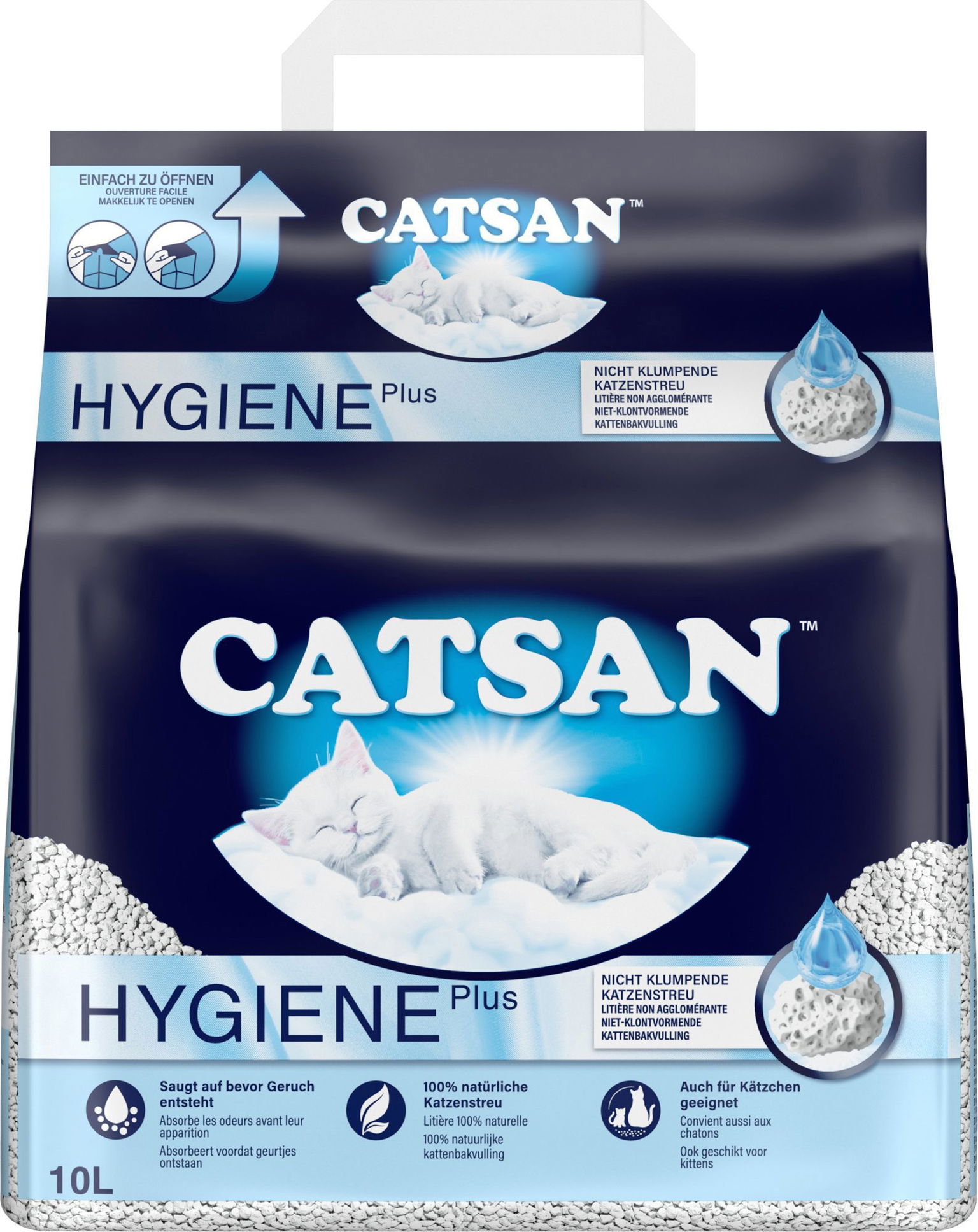 Catsan 10 l