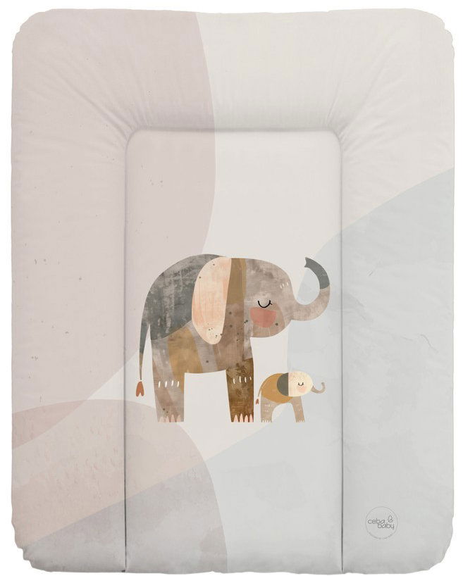 CEBA Basic Elephant Family 50 × 70 cm