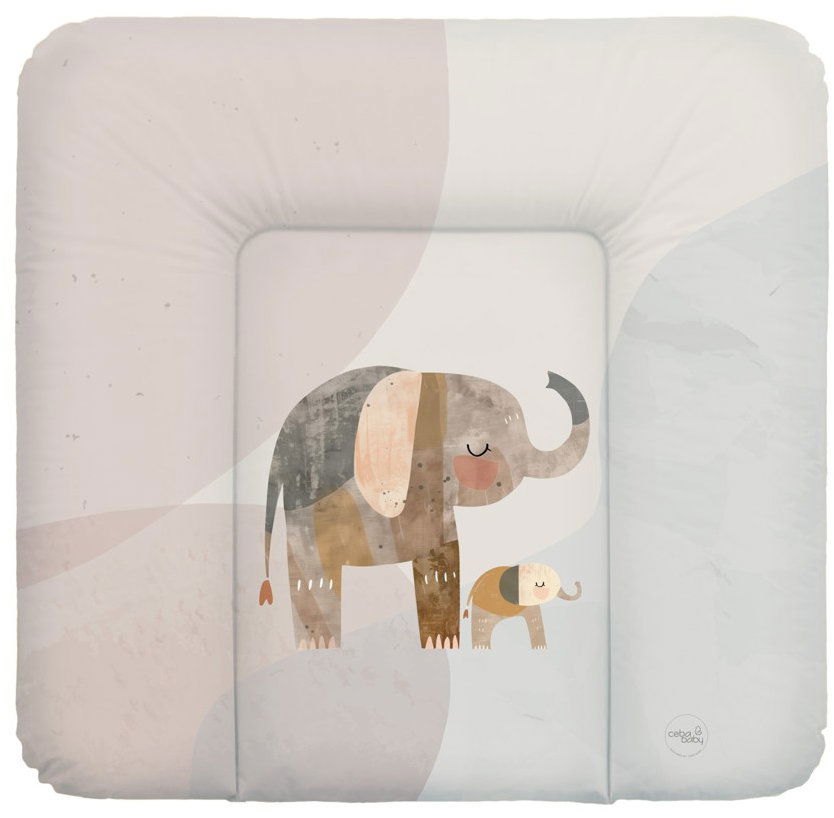 CEBA Basic Elephant Family 75 × 72 cm