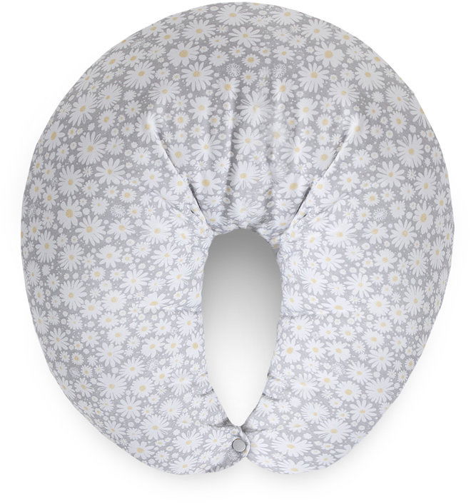 CEBA Huggy Basic Chamomile 150 × 60 × 37 cm