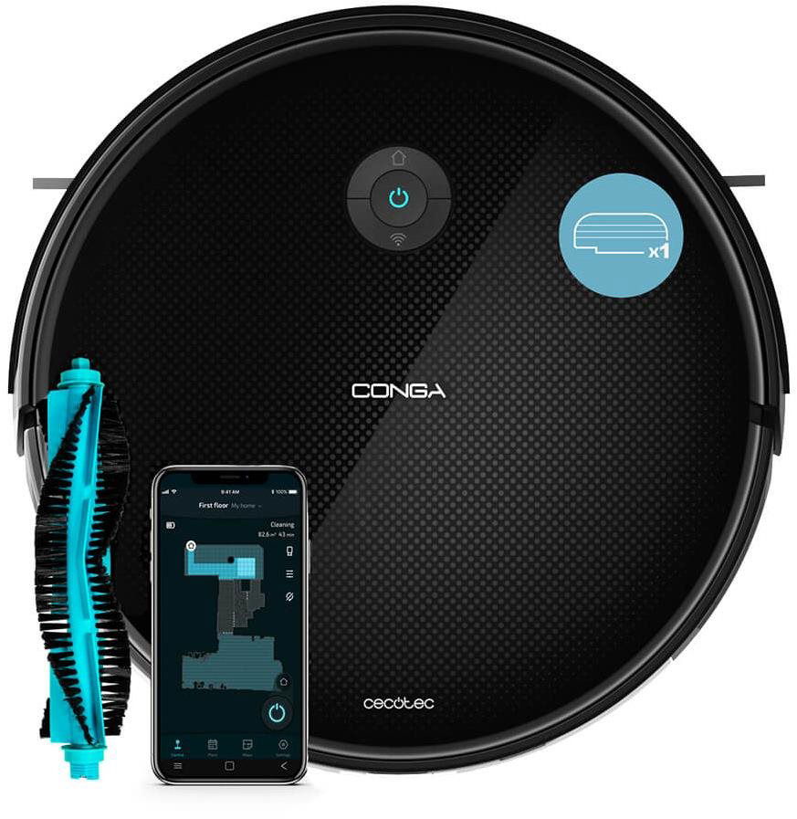 Cecotec Conga 2499 Ultra Genesis