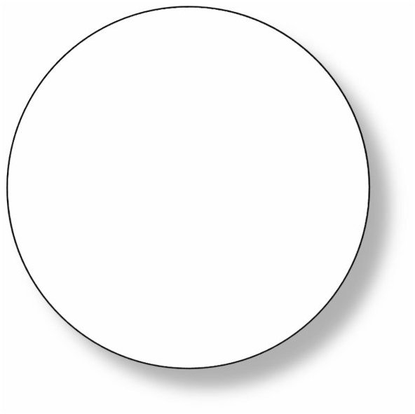 CF GROUP Bazénová fólia WHITE pre bazén 7,3 m × 3,7 m × 1,2 m – 0,35 mm